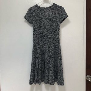 Michael Kors - Black/White Dress